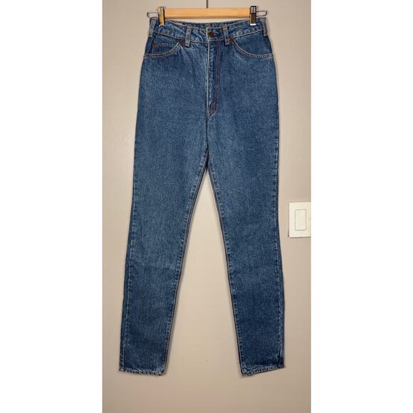 Big John Japanese Denim Jeans 7A102 29x33 runs small - Picture 1 of 12
